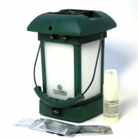 Лампа противомоскитная Outdoor Lantern (1 газовый картридж + 3 пластины)