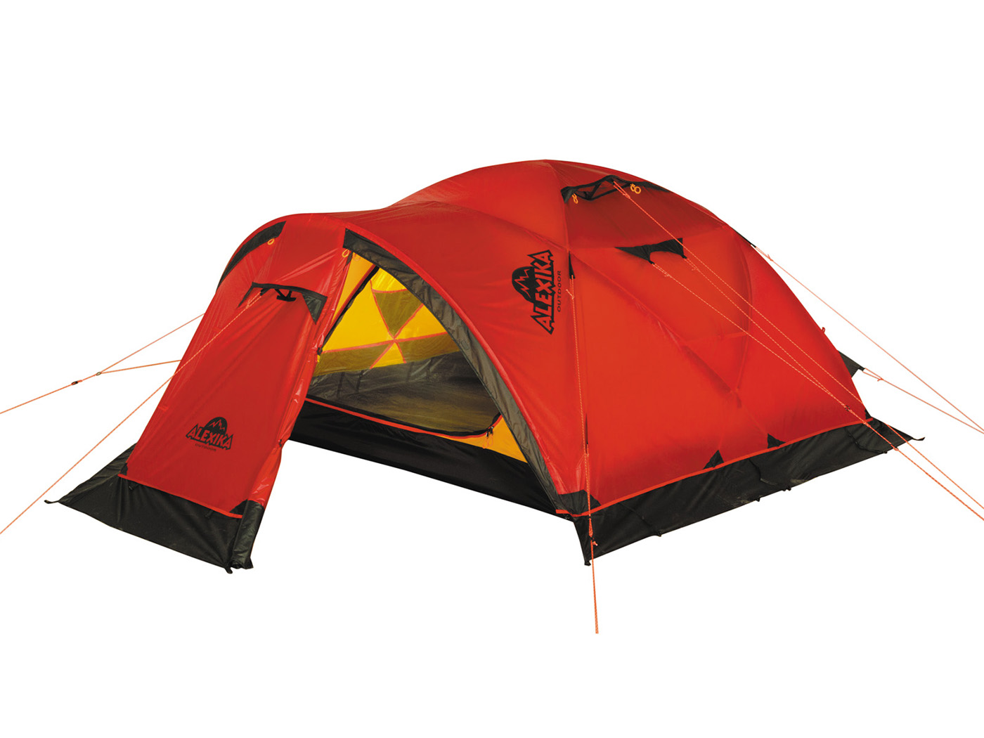 Рейтинг туристических палаток 4. Палатка Alexika Mirage 4. Палатка Alexika Mirage 4 Orange. Палатка Алексика шторм 2. Палатка Alexika Mark 10t.