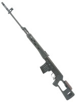 Модель винтовки Cyma CM057A СВД AEG