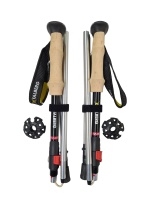 Палки трекинговые Talberg Ultra-Z Pole, red