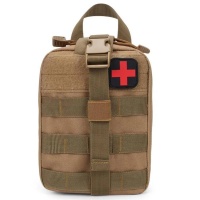 Подсумок EMT Molle Medic IFAK Tan