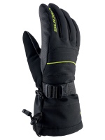 Перчатки VIKING Bormio, Black/Yellow