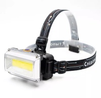 Фонарь налобный СИБИРСКИЙ СЛЕДОПЫТ-RAY LIGHT PF-PFL-HL39