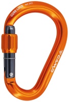 Карабин CAMP Core Lock, Orange