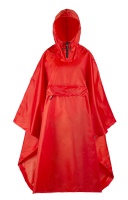 Пончо RedFox Poncho Plus (красный)