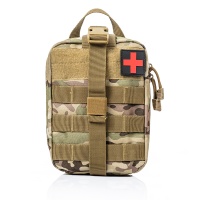 Подсумок аптечка molle ADR P-042 Multicam