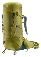 Рюкзак DEUTER Aircontact Core 60+10 cactus-ivy
