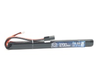 Аккумулятор 11.1V 1200mah (Li-Po) 20C AK Ultra-Thin stick 14*17*185 mm (BlueMax)