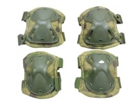Наколенники+налокотники X-SWAT (Mox)