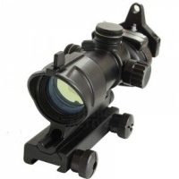 Прицел коллиматорный ACOG 1*32 Red/Green Dot Black