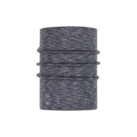 Бандана Buff Heavyweight Merino Wool Fog Grey Multi Stripes
