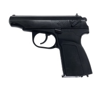Модель пистолета WE LA-007-BK 654K ПМ GBB Black