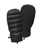 Рукавицы Bask D-Tube Mitts пух (черный)