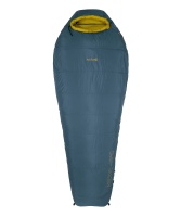 Спальный мешок RedFox Arctic -40C (Long, нептун/эвкалипт) левый