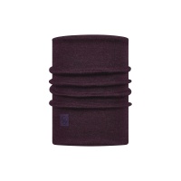 Бандана Buff Heavyweight Merino Wool Solid Deep Purple