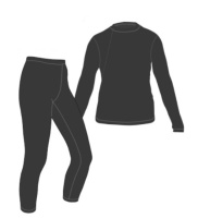 Костюм Totem Power Fleece (Серый)