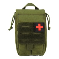 Подсумок аптечка molle ADR CH-916 Olive