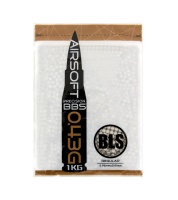 Шары BLS 0,43 1 кг (2300 шт) слоновая кость страйкбол (airsoft)