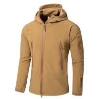 Куртка CEMA Soft Shell Khaki