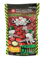 Шары Angry BBs Tracer 0,28 1 кг. (3500шт.) страйкбол (airsoft)