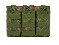 Подсумок тройной molle ADR FJB-03 ЕМР