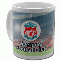 Кружка Liverpool 