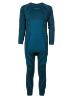 Комплект термобелья VIKING Skido Kids Set Navy Blue