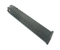 Магазин для пистолета Glock-17/18/19/34/35 (WE) GAS Длинный 50ш