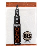 Шары BLS 0,40 1кг (2500шт) слоновая кость страйкбол (airsoft)