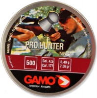 Пули пневматические GAMO Pro-Hunter (250) калибр 4,5