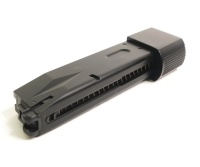 Магазин для пистолета Beretta M92 (M9, M9A1) (WE) GAS 30ш удлиненный Black