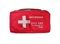 Аптечка Terra M (красная)