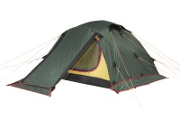 Палатка Alexika NAKRA 3 PLUS green 9124.3901