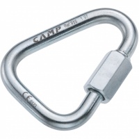 Карабин CAMP Delta Quick Link 8 mm zinc plated