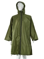 Пончо BTrace Rain Zipper (хаки, 46-50)