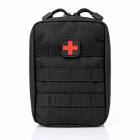 Подсумок аптечка molle ADR CH-006 Black
