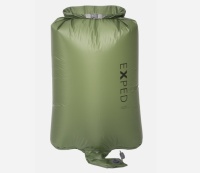 Гермомешок-насос Exped Schnozzel PumpBag UL M, Green