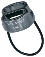 Спусковое устройство CAMP Shell, Gun metal