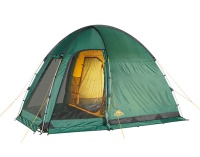 Палатка Alexika MINNESOTA 4 LUX green, 9153.4401