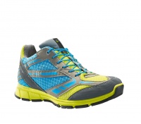 Ботинки GarSport STEP (Yellow/Turquoise)