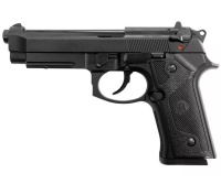 Модель пистолета (KJW) M9 VE-FM Gas GBB Black