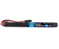 Аккумулятор 11.1V 1000mah (Li-Po) 20C stick 14.5*15*169 mm AK-серия под крышку (BlueMax)