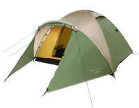 Палатка BTrace Canio 3 (зеленая/беж