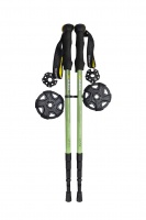 Палки трекинговые Talberg Compact Pole, green