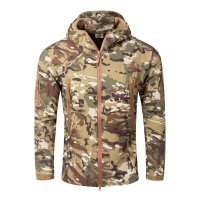 Куртка CEMA Soft Shell Multicam