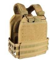 Разгрузочный жилет ADR Weight Vest CH-023 Coyote