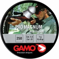 Пули пневматические GAMO Magnum (250) калибр 5,5