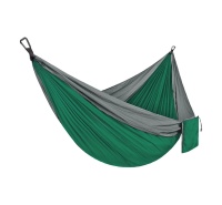 Гамак ADR Hammock Single (green/grey)