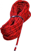 Веревка Rock Empire Static 10,5 Бухта 60 м, Red