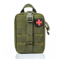 Подсумок аптечка molle ADR P-042 Olive